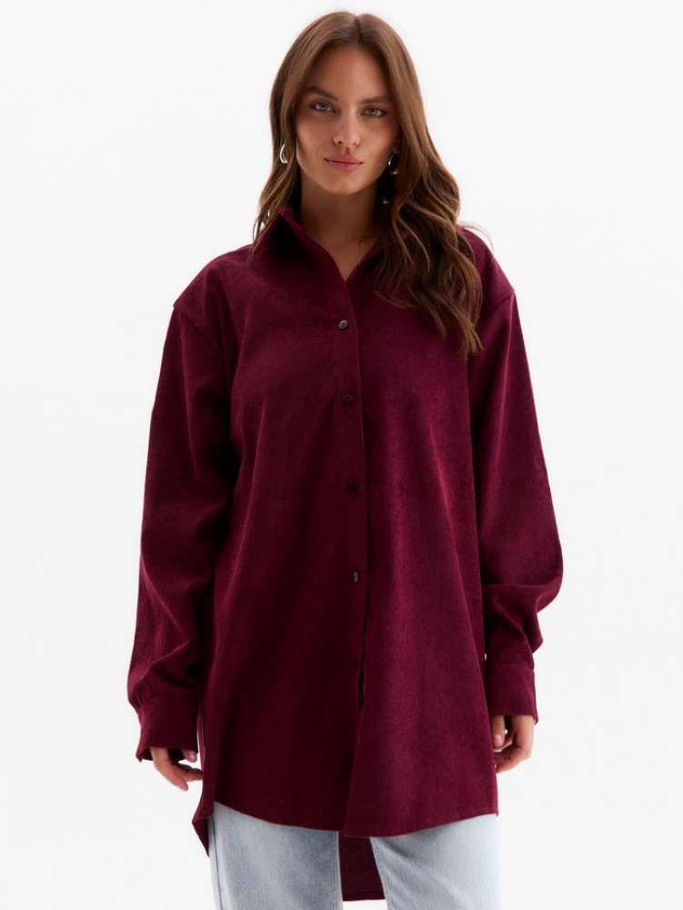 Рубашка женская | MINAKU