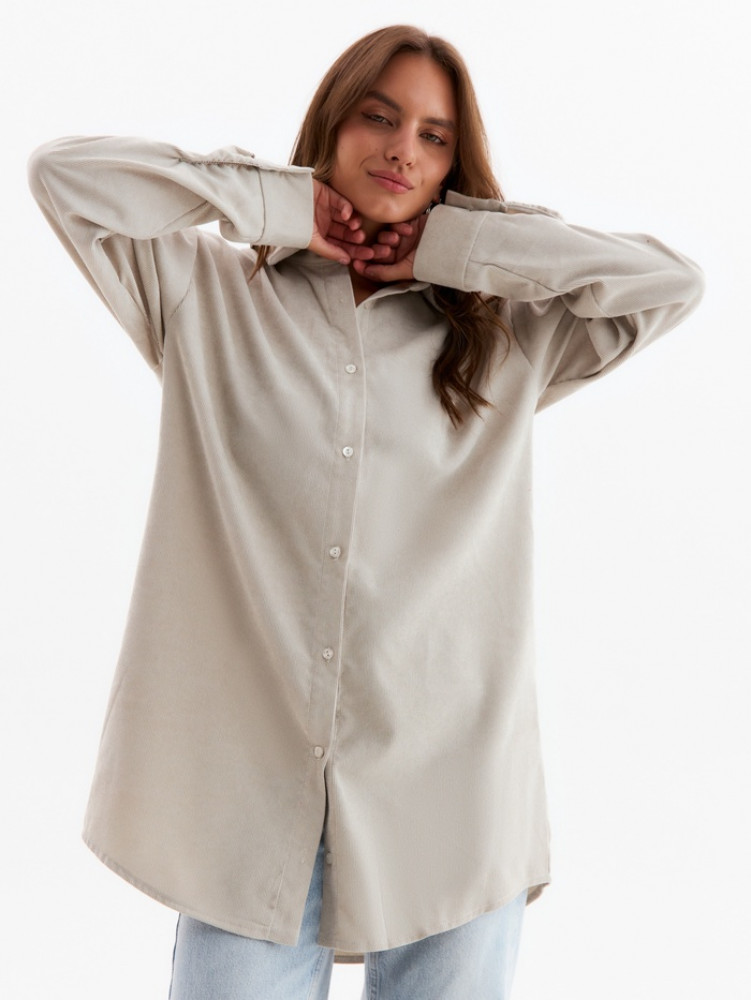 Рубашка женская | MINAKU