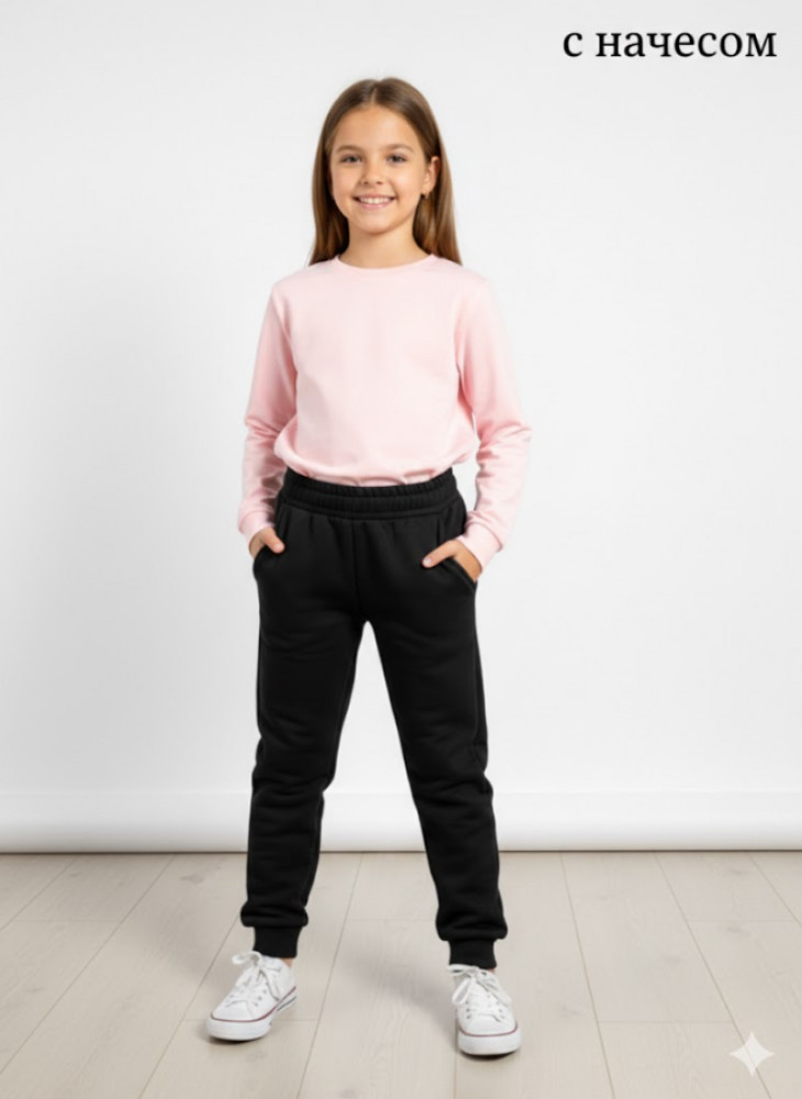 Спортивные брюки для девочки | Misil Kids