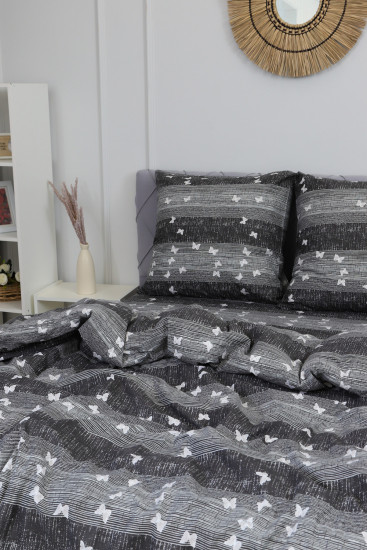 Пододеяльник «Бабочки-компаньон»