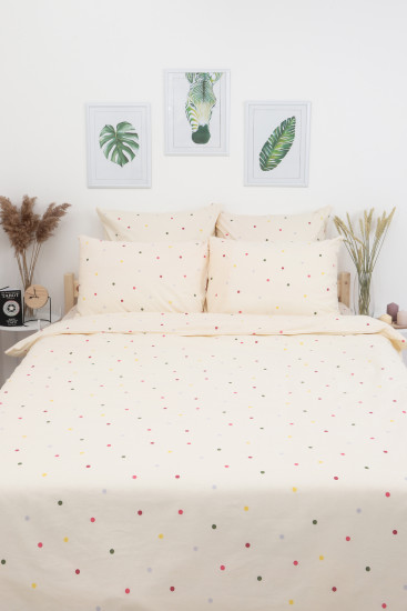 Пододеяльник «Цветной Элис»