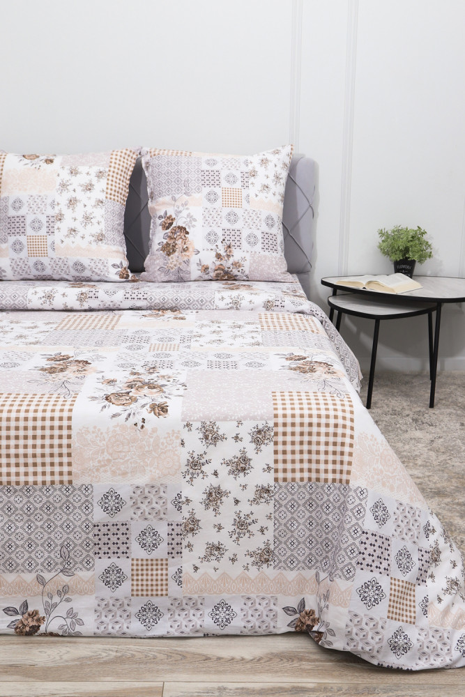 Пододеяльник «Коллаж» | Natali