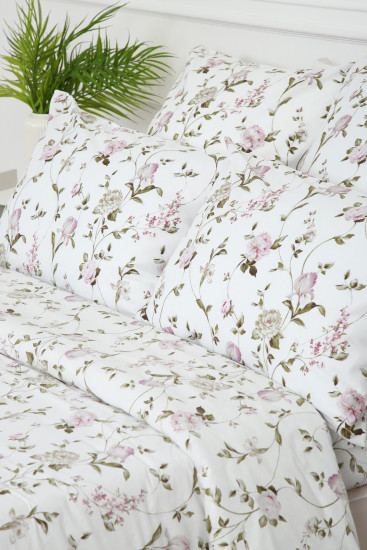 Пододеяльник «Пиония»