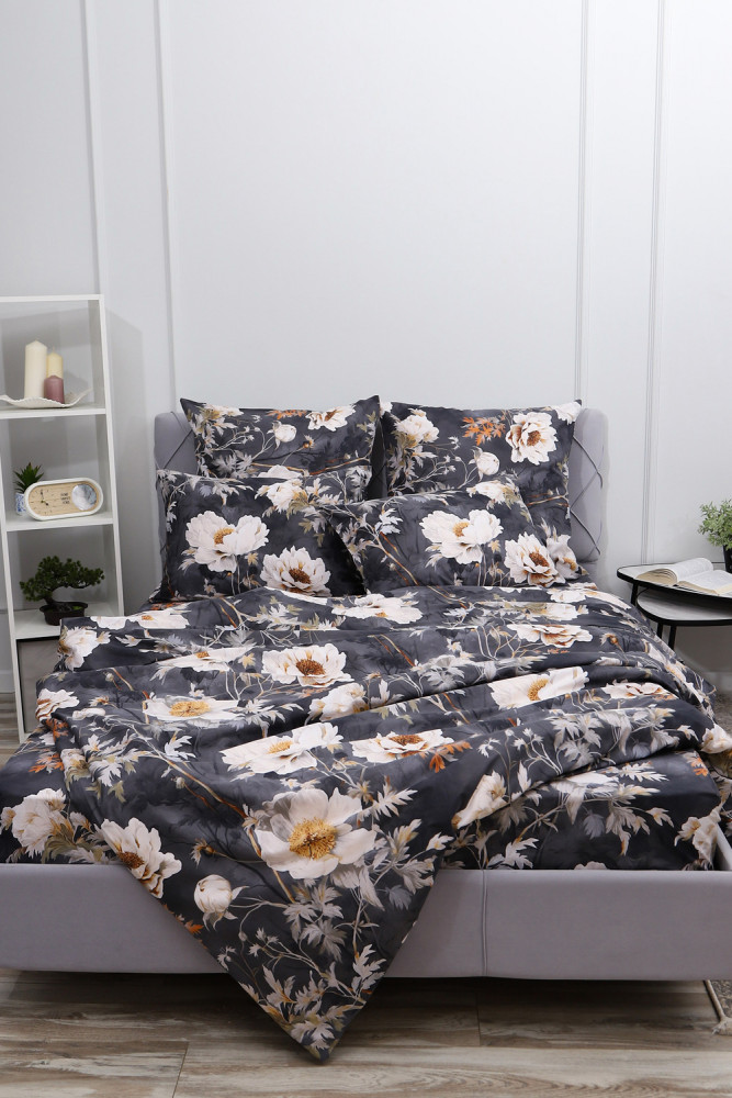 Пододеяльник «Темная ночь 2» | Natali