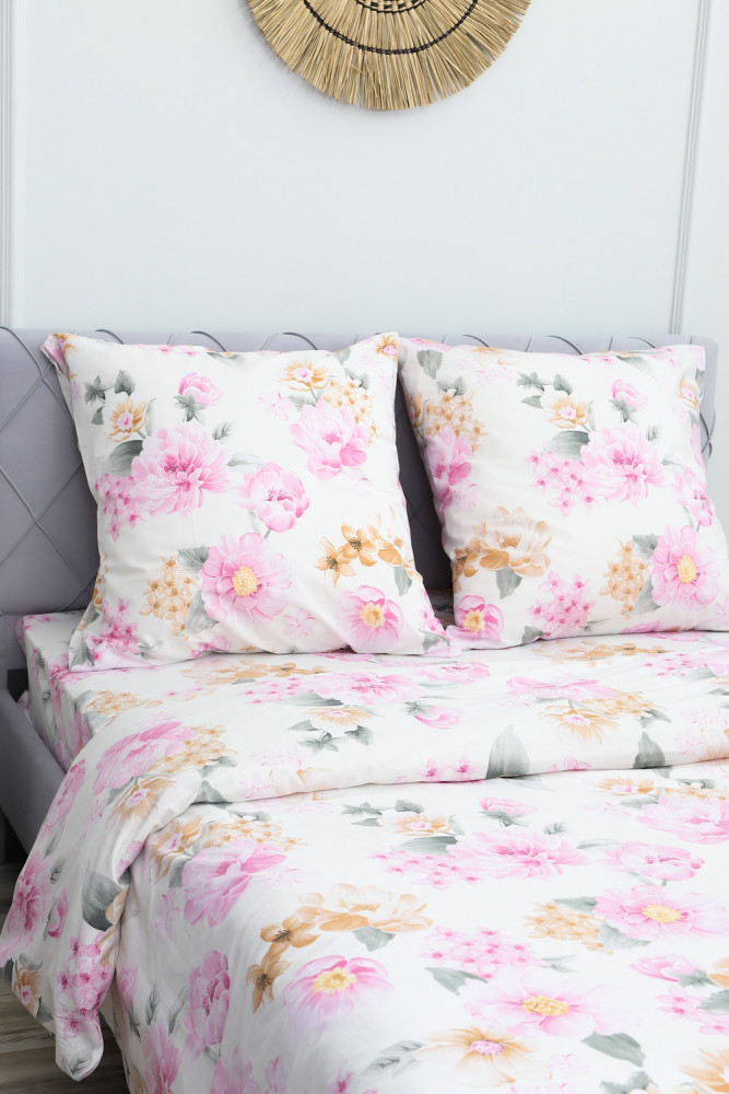 Пододеяльник «Цветочный рай» | Natali