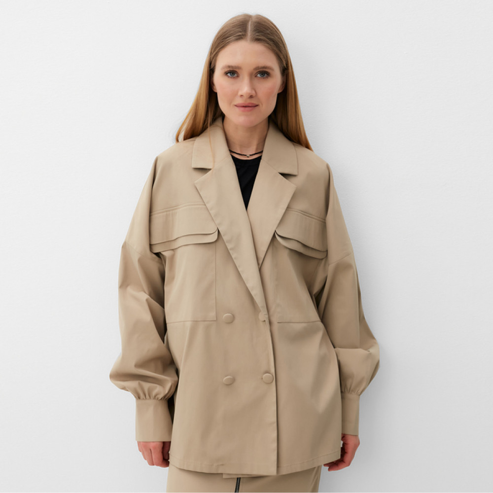 Пиджак женский | MINAKU