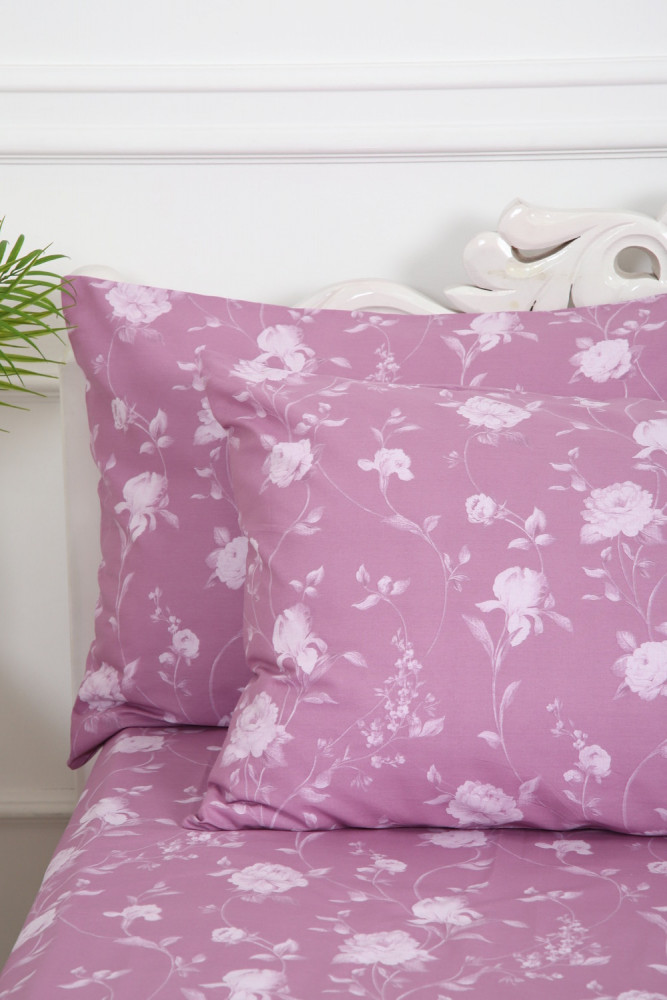 Наволочка «Пиония-компаньон» | Natali