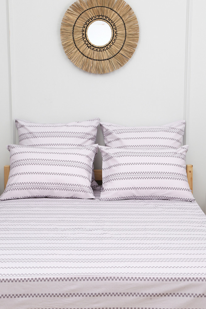 Комплект наволочек «Геометрия-компаньон» | Natali