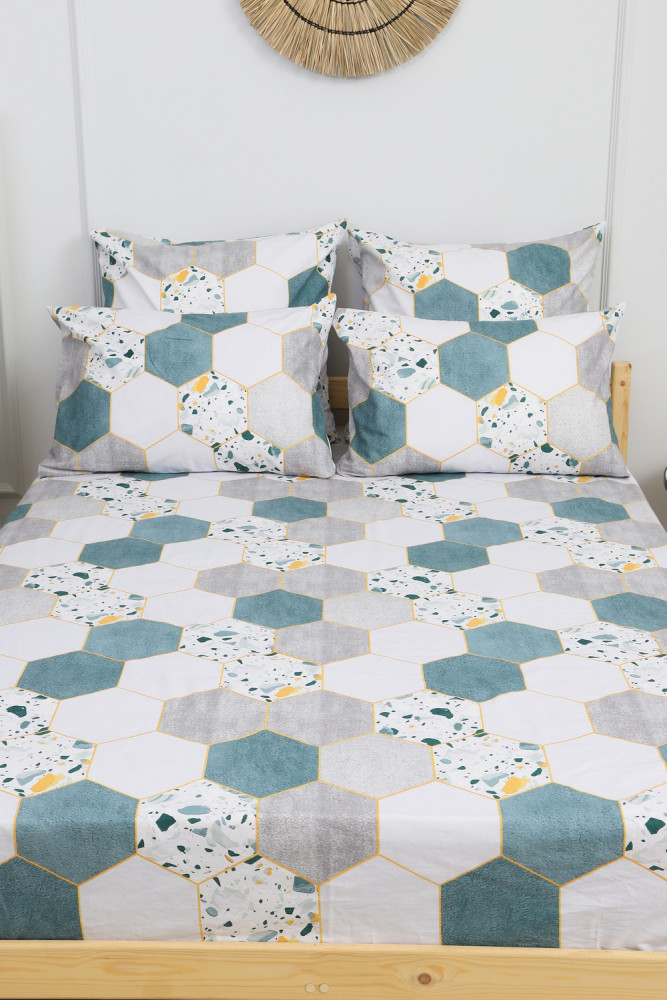 Комплект наволочек «Соты» | Natali