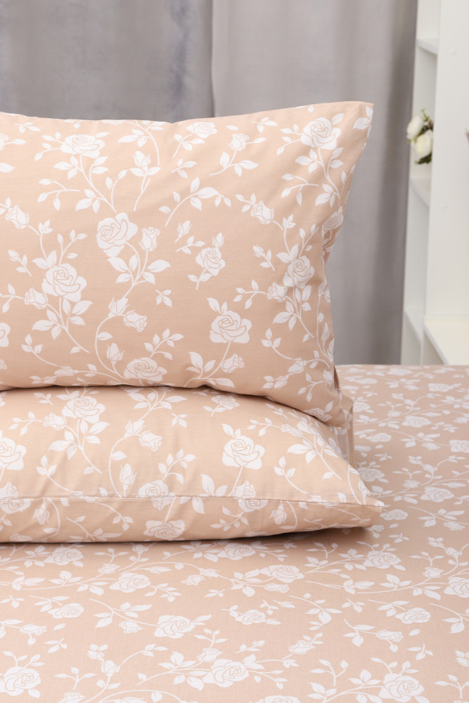 Комплект наволочек «Цветочный рай-компаньон» | Natali