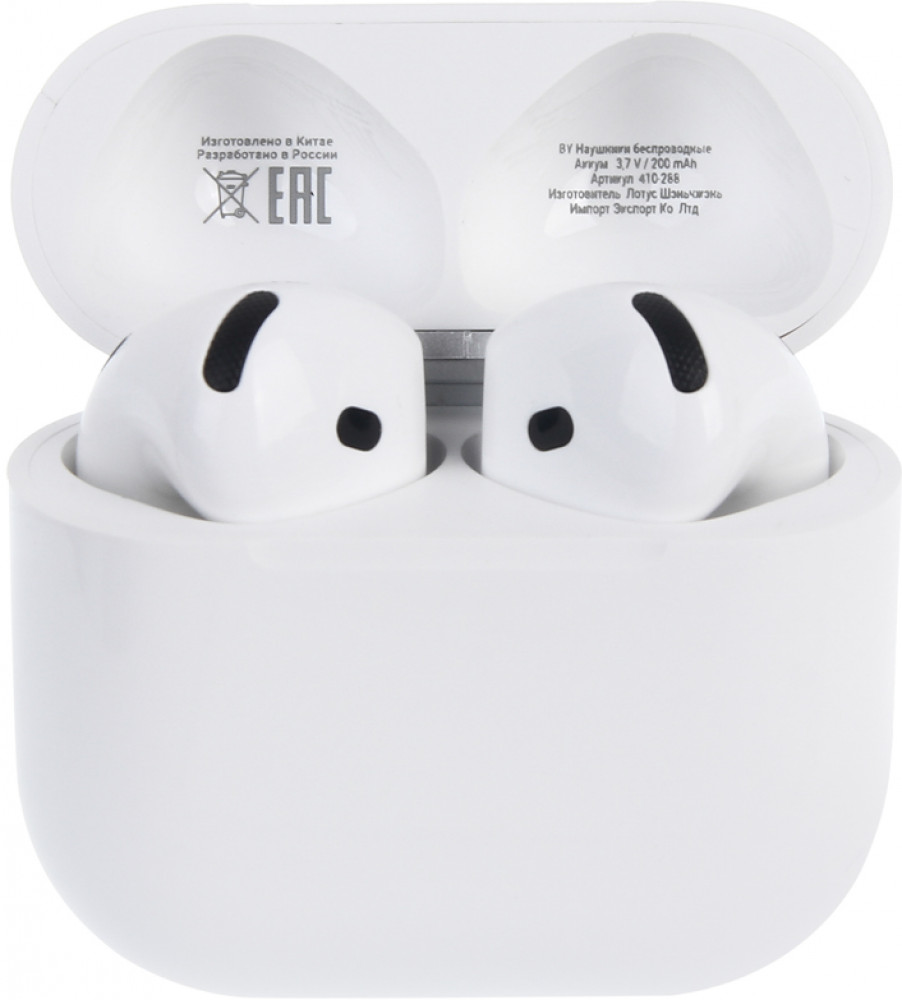 Наушники беспроводные Space Pods 4 | BY