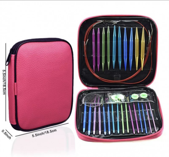 Набор спиц для вязания