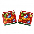 Набор подставок под горячее «С Новым годом»