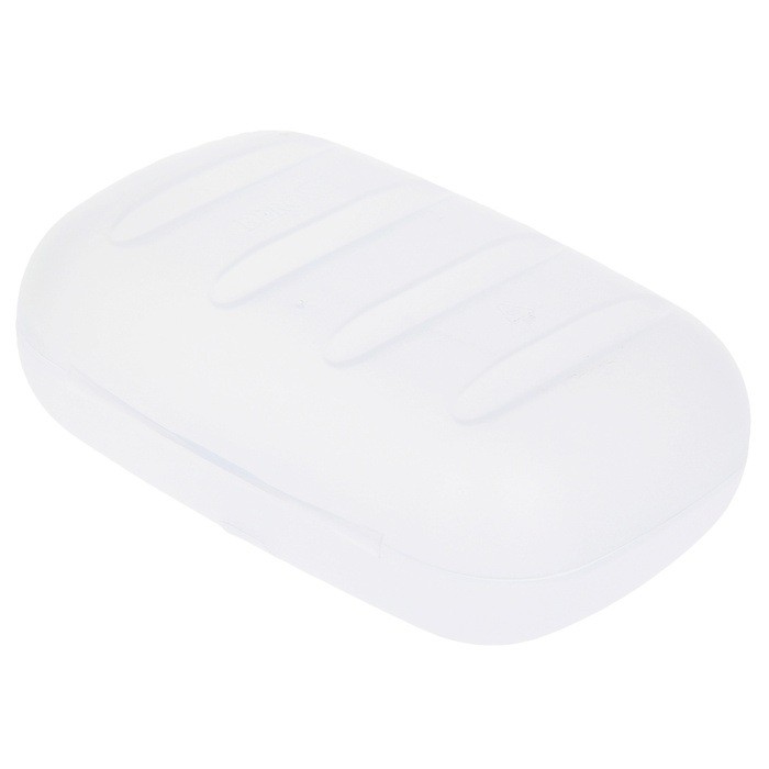 Мыльница «Voyage», прозрачный | Voyage | Berossi