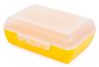 Ланч-бокс (1,1 л), солнечный | Ланч-боксы | Berossi