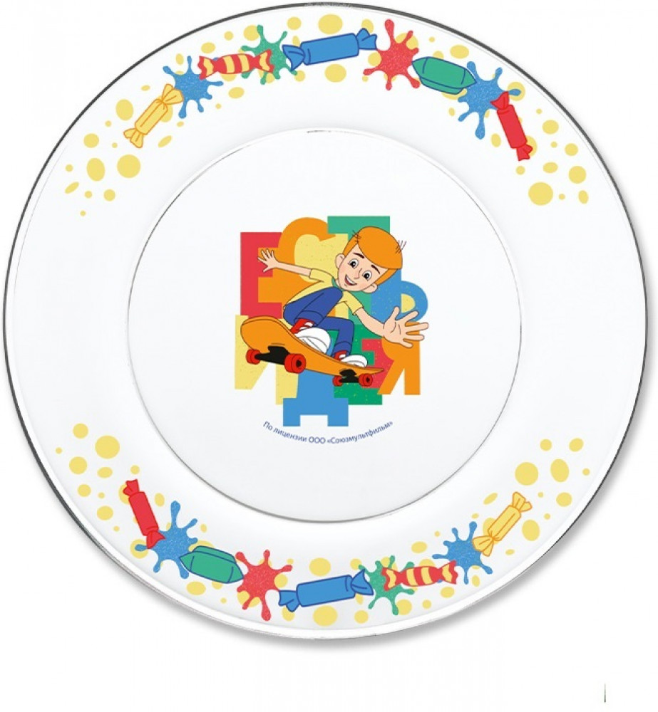 Тарелка «Простоквашино» | Союзмультфильм | ND Play