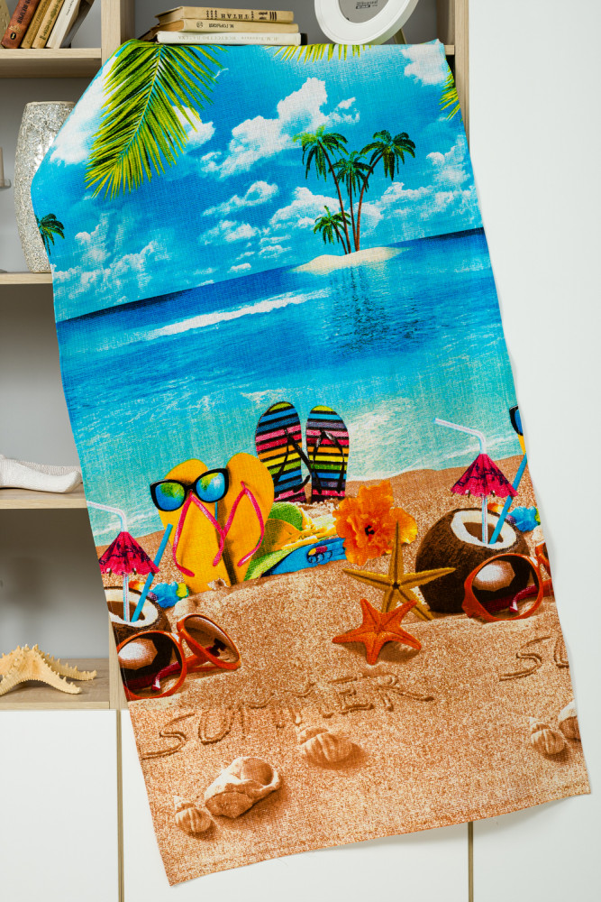 Полотенце «Отпуск» | Natali