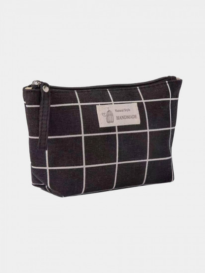 Косметичка женская дорожная тканевая