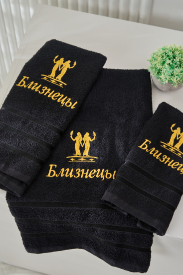 Полотенце «Знаки зодиака»