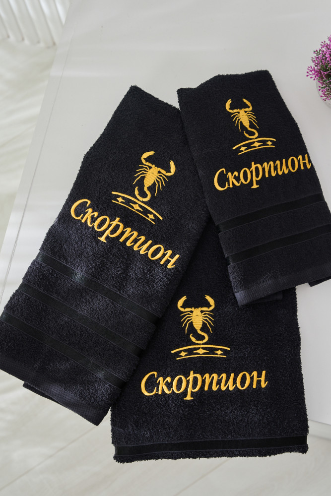 Полотенце «Знаки зодиака» | Natali