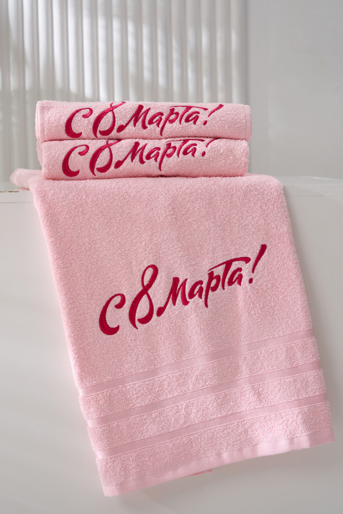 Полотенце «8 марта» | Natali