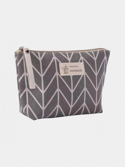 Косметичка женская дорожная тканевая