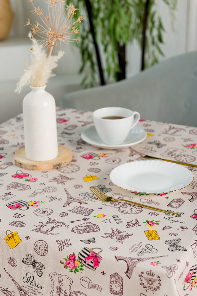 Скатерть «Мадам» | Natali