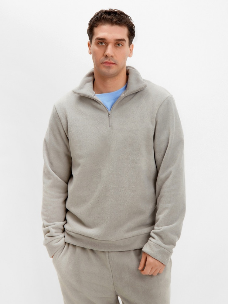 Джемпер флисовый мужской | MINAKU