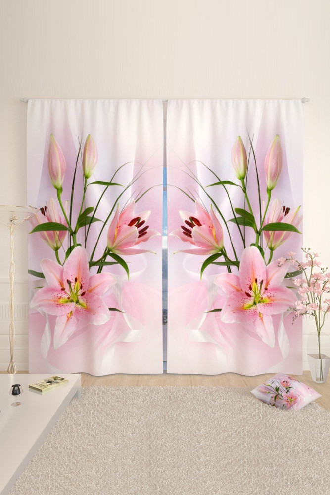 Комплект штор | Natali