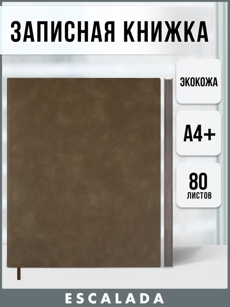 Записная книжка | Escalada