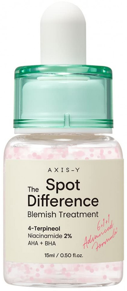Точечное средство от высыпаний «Spot The Difference Blemish Treatment» | Axis-Y