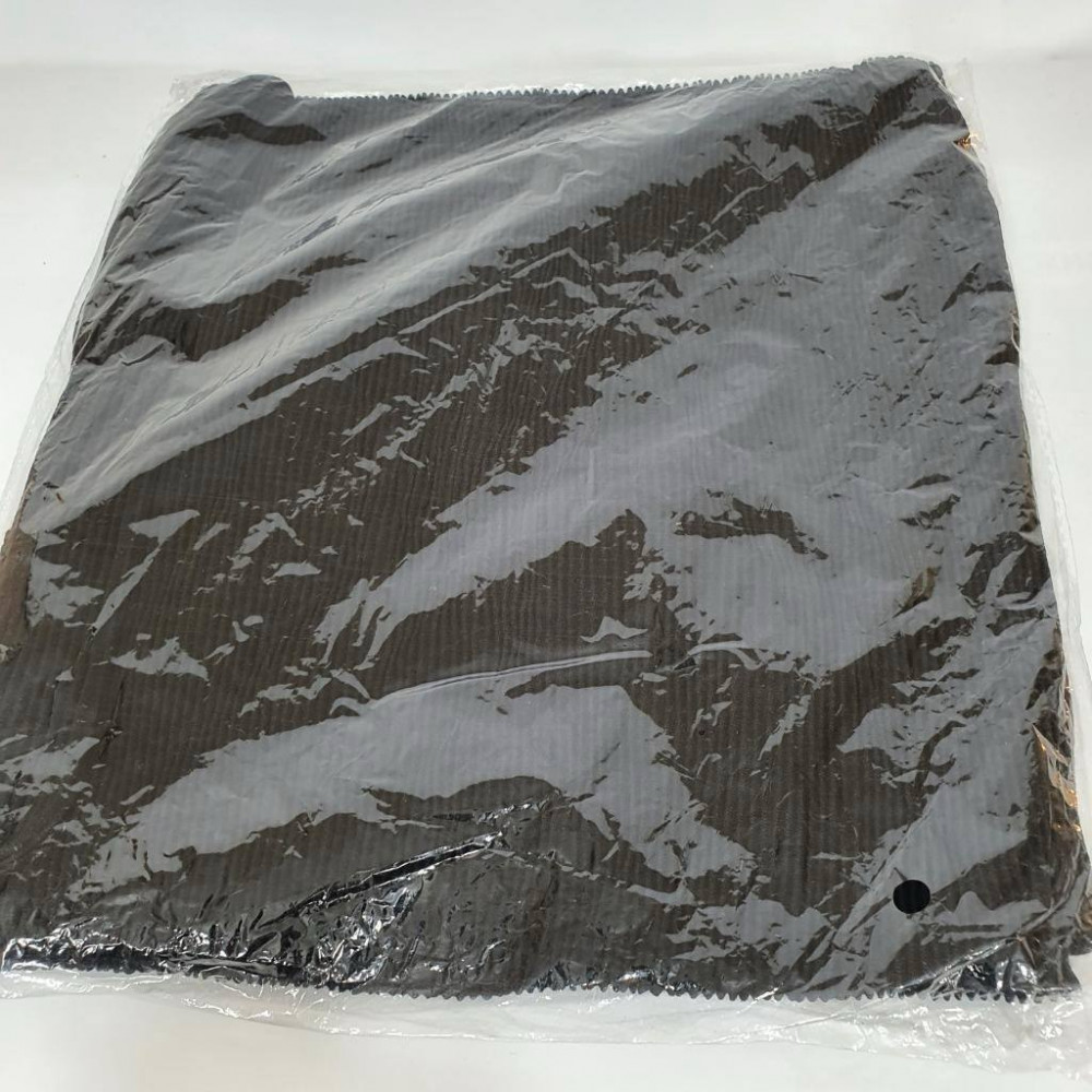 Платок однотонный «Гофре»