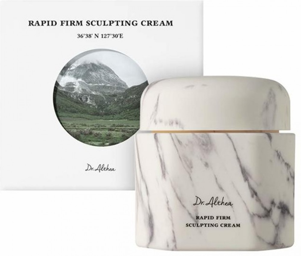 Крем для лица подтягивающий «Rapid Firm Sculpting Cream» | Dr. Althea