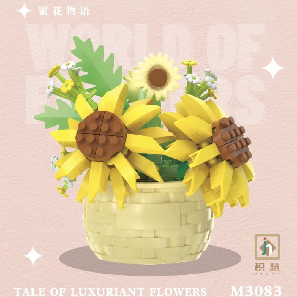 Конструктор «Цветы»