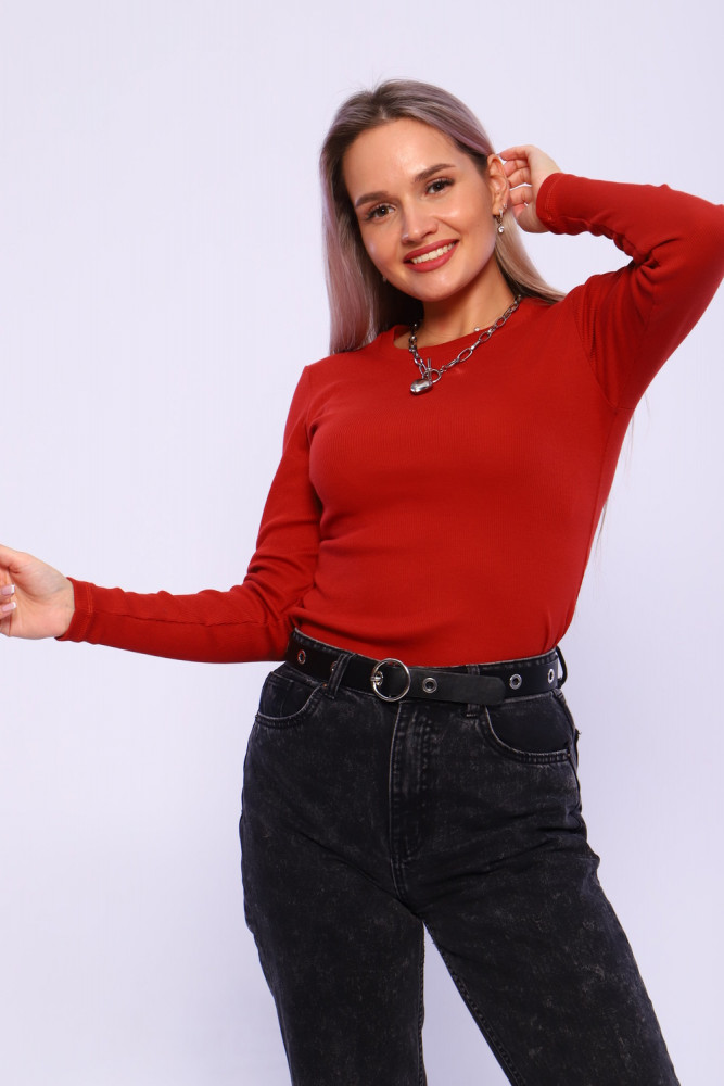 Лонгслив женский | ZF Fashion