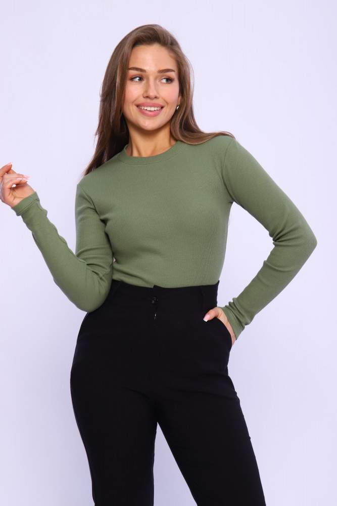 Лонгслив женский | ZF Fashion