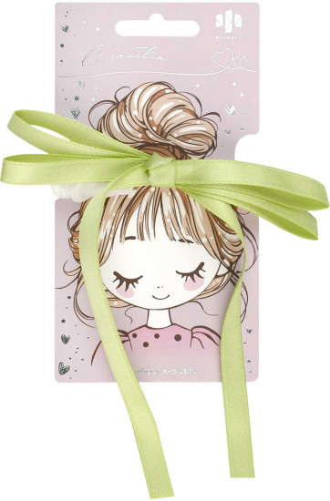 Резинка для волос «Бантик»