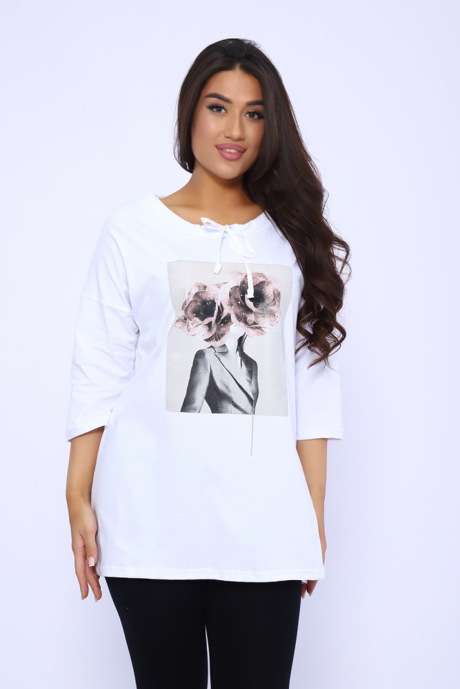 Футболка женская | Rozkova KV