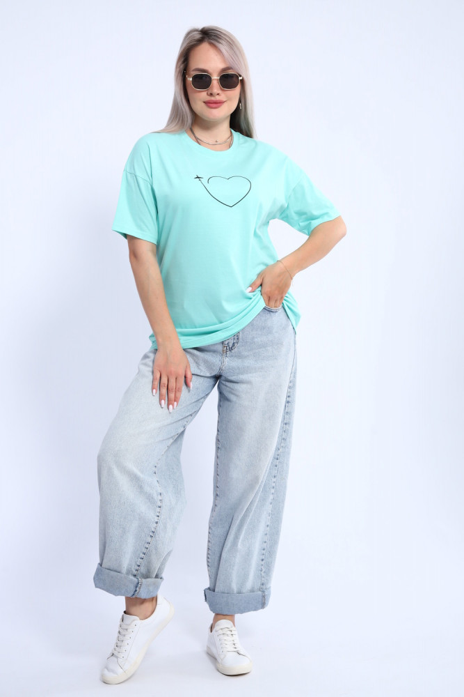 Футболка женская | ZF Fashion