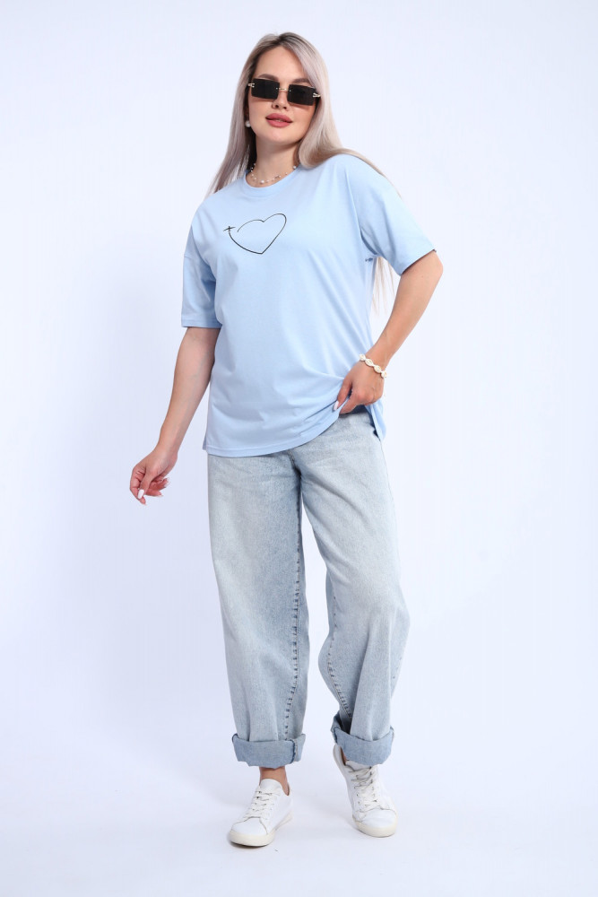 Футболка женская | ZF Fashion