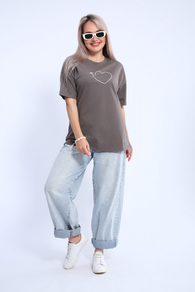 Футболка женская | ZF Fashion