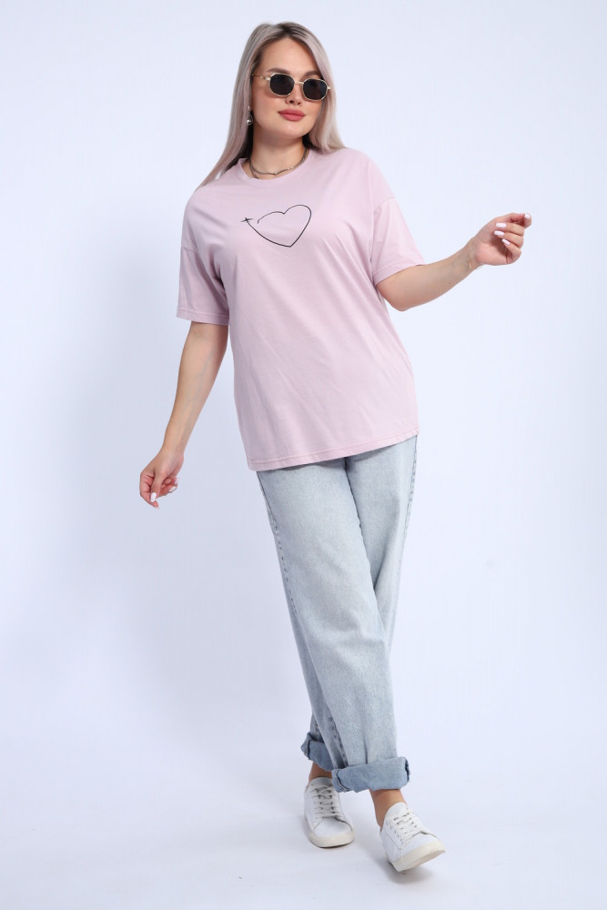 Футболка женская | ZF Fashion