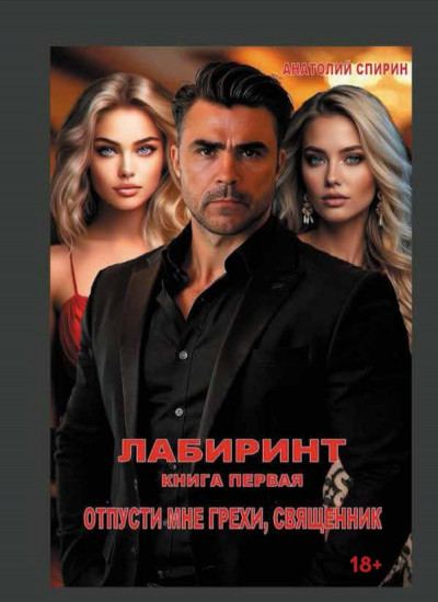 Лабиринт. Отпусти мне грехи, священник. Книга 1