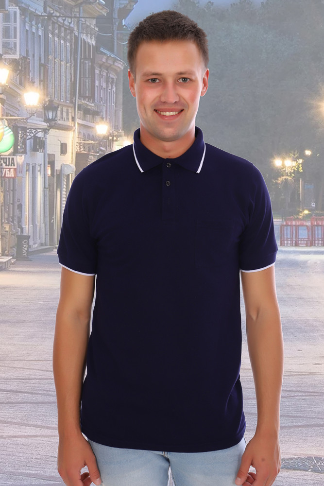 Поло мужское | Amichevole Berchelli