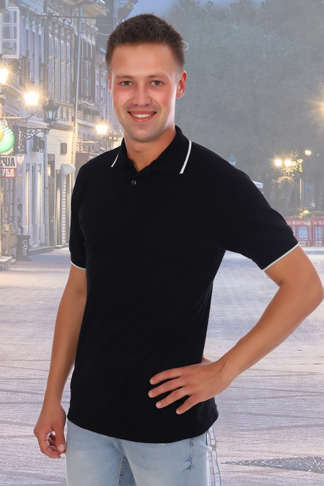 Поло мужское | Amichevole Berchelli