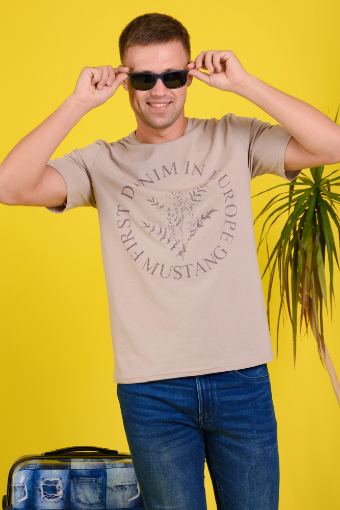 Футболка мужская | Amichevole Berchelli