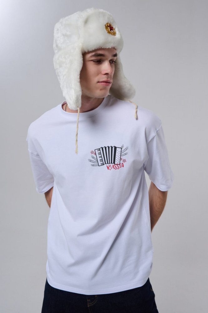 Футболка мужская | Amichevole Berchelli