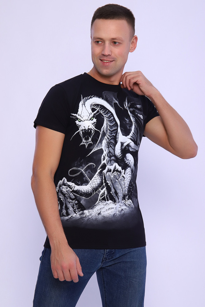 Футболка мужская | Amichevole Berchelli