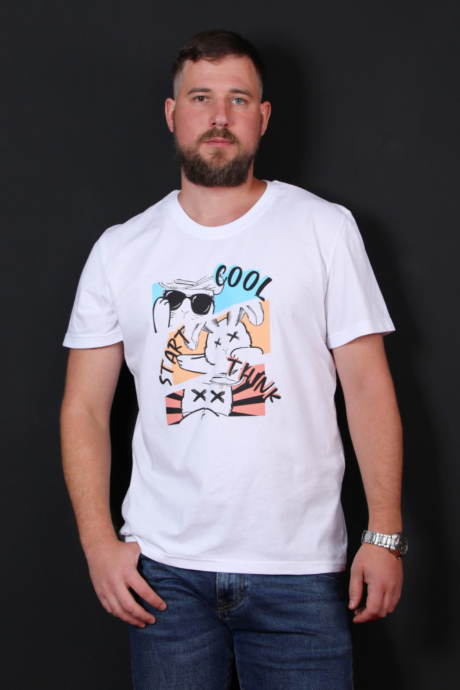 Футболка мужская | Amichevole Berchelli