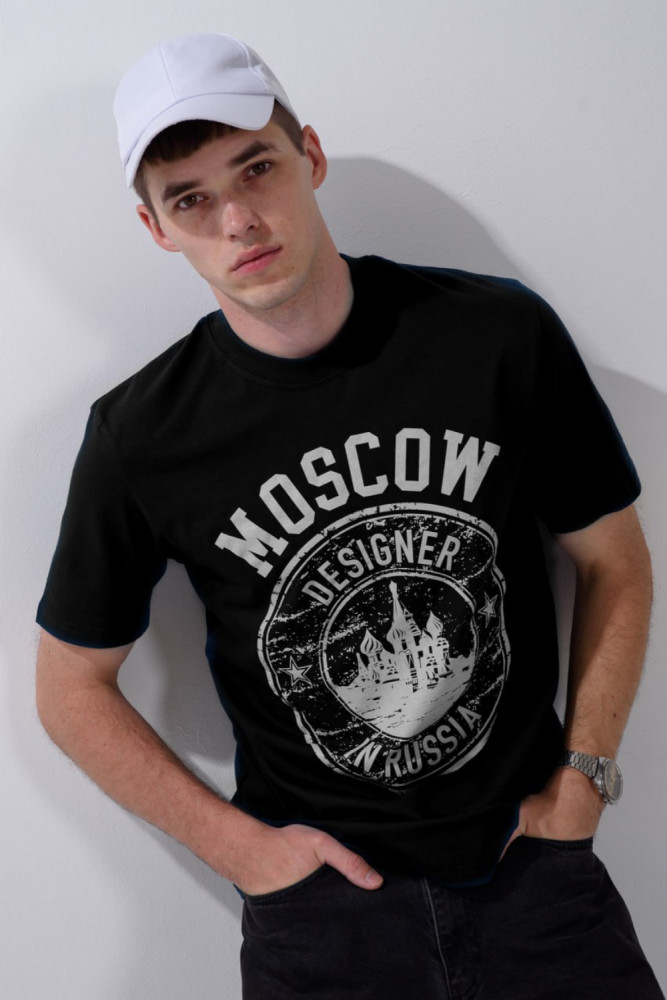 Футболка мужская | Amichevole Berchelli